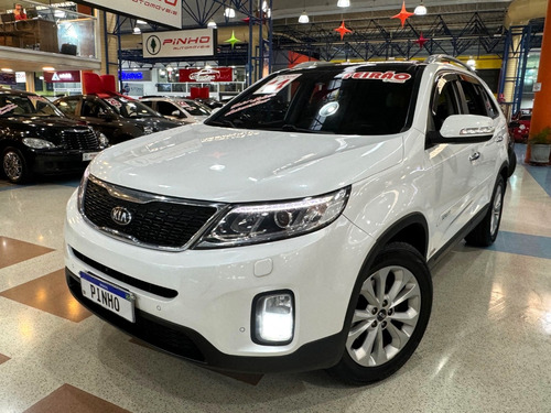 Kia Sorento Ex2 3.5 V6