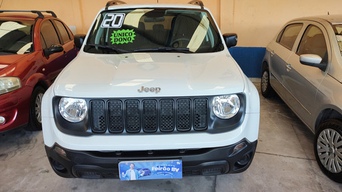 Jeep Renegade 1.8 Sport Flex Aut. 5p