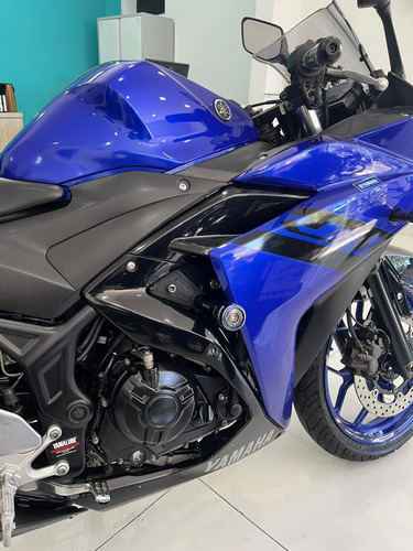 Yamaha R3 Abs