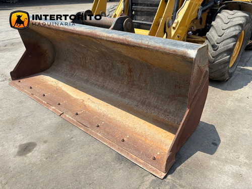 Retroexcavadora Cat 420f2 It Eco.887