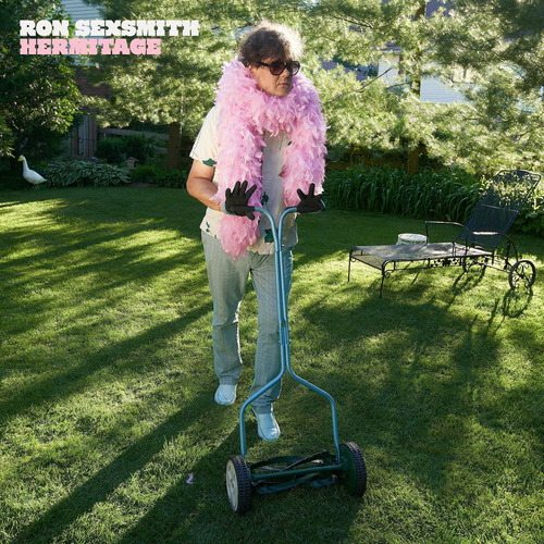 Vinilo: Sexsmith Ron Hermitage Usa Import Lp Vinilo