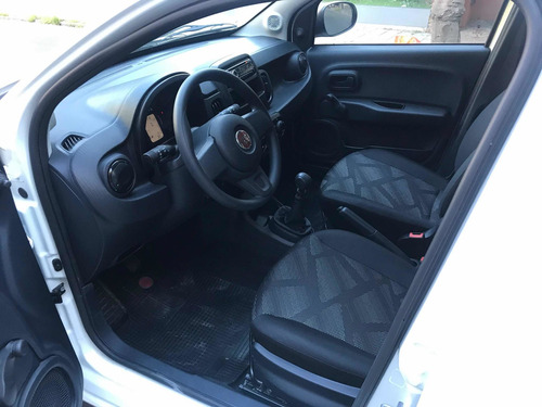 Fiat Moby 1.0 Easy - Sin Rodar 0km - Pmto/fcio