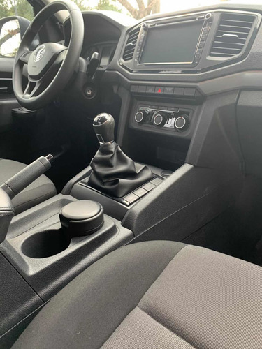 Volkswagen Amarok 2.0 Cd Tdi 180cv 4x4 Trendline 2017
