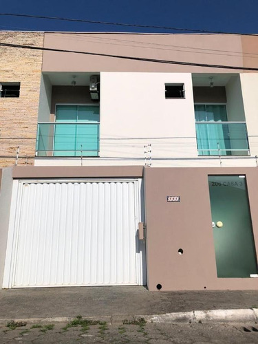 Sobrado Em São Judas, Itajaí/sc De 96m² 3 Quartos À Venda Por R$ 420.000,00 - So897820