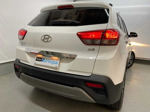 Imagem 5 de 15 de Hyundai Creta Prestige 2.0 16v Flex Aut 2018
