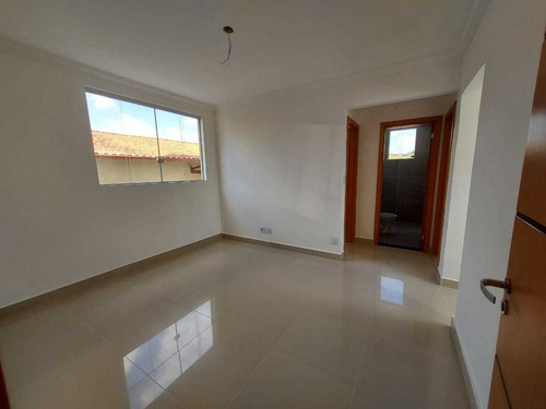 Imagem 13 de 25 de Apartamento Com 2 Quartos Para Comprar No Floramar Em Belo Horizonte/mg - 17252