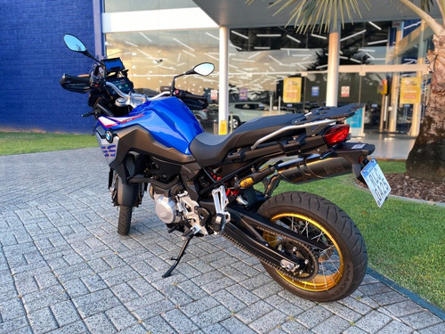 Imagem 3 de 15 de Bmw F 850 Premium Rallye 2021