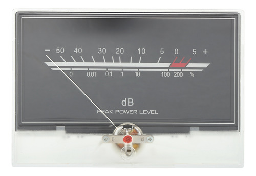 Vu Meter Ts-dbpw-134-2q Db Head Driver Board Luz De Fundo Br