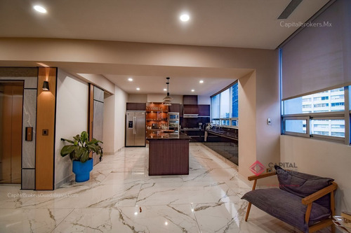 Imagen 14 de 30 de Departamento De Lujo Puerta De Hierro Torre Aura Zapopan