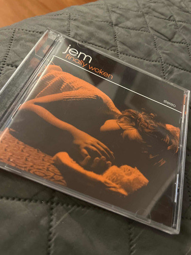 Jem Cd Finally Woken