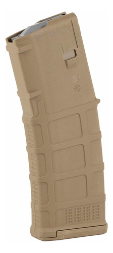 Magpul Ar M4 Hi Cap PolĂmero Gen 3 M3 30rnd.