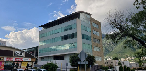 Oficina En Venta Torre La Rioja Carretera Nacional Monterrey