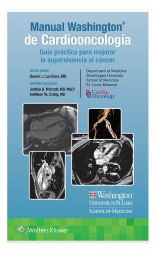 Manual Washington De Cardiooncología