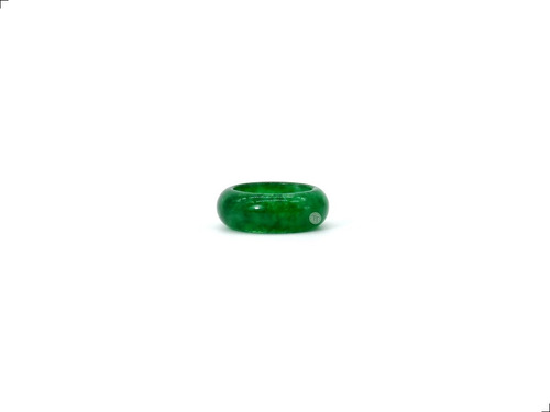Anillo Jade Heitan Round By Thiago Turcott® Mixto 8.5