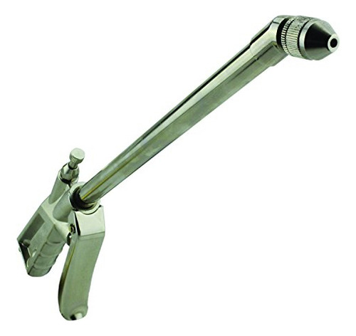 Pistola De Limpieza Milton S-184 Turbo - 225 Psi