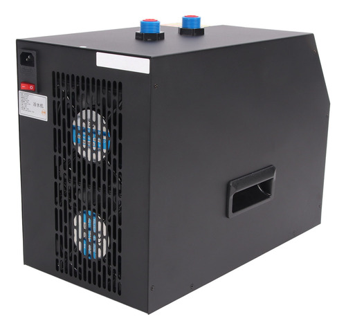 Fish Tank Cooling System Aquarium Water Chiller Touchscreen