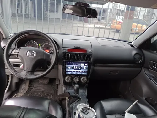 Mazda 6 2.3 L3na4