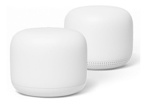 Nuevo Google Nest Wifi. Set X 2 Con Instalación A Domicilio!