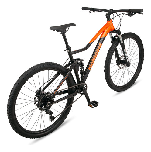 Bicicleta De Montaña Mongoose Impasse Para Adultos, Suspensi