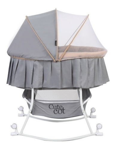 Cuna Moises Infanti Cute Cot Mecedor