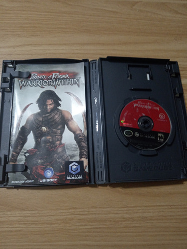Prince Of Persia Warrior Within Gamecube (Usado)