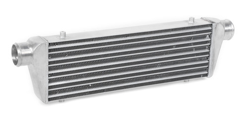 Imagen 7 de 10 de Accesorio De Coche Intercooler Universal, Montaje Frontal Mo