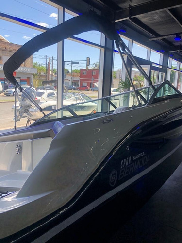 Imagen 16 de 16 de Bermuda Discovery 190 Con Motor Mercury 150 Xl -