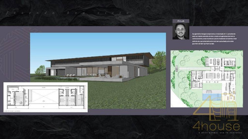 Imagem 8 de 30 de Casa À Venda Em Condomínio Fazenda Boa Vista (fase 5) - Projeto Exclusivo De Felipe Caboclo, 985m², 6 Suítes E Lazer Completo. Porto Feliz - Sp - Ca0486