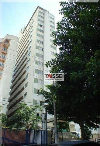 Imagem 1 de 14 de Apartamento, 63 M² - Venda Por R$ 520.000,00 Ou Aluguel Por R$ 2.200,00/mês - Mirandópolis - São Paulo/sp - Ap8276