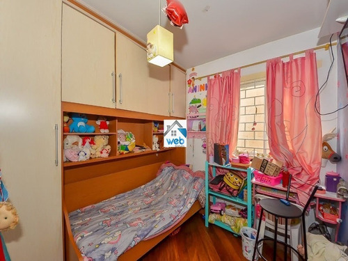 Ótimo Apartamento Com 03 Quartos À 03 Quadras Da Arthur Bernardes E Fácil Acesso Ao Comércio Local Como, Farmácias, Restaurantes, Big Supermercado - Ap00487 - 69321325
