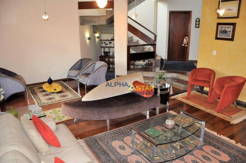 Imagem 3 de 28 de Casa Com 4 Dormitórios À Venda, 360 M² Por R$ 1.200.000 - São Paulo Ii - Cotia/sp - Ca3592