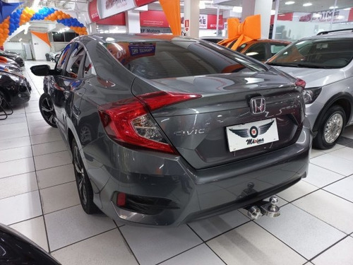 Imagem 3 de 10 de Civic 2.0 16v Flexone Ex 4p Cvt