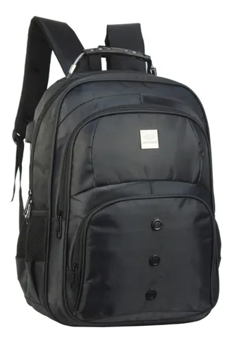 Mochila Mormaii Original Para Notebook Faculdade Casual