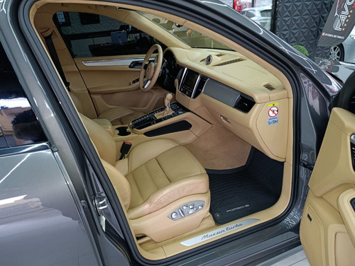 Porsche Macan 3.6 Turbo Pdk 5p