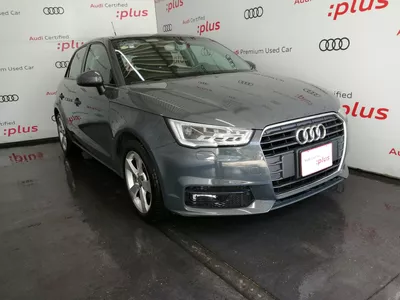 Audi A1 1.4 Ego S-tronic Dsg