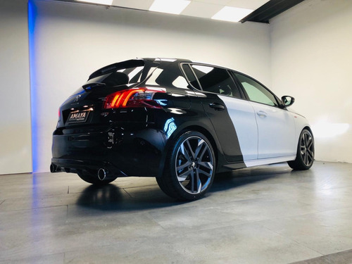 Peugeot 308 Gti Racing Cup 270 Hp, Unico!! Descuenta Iva