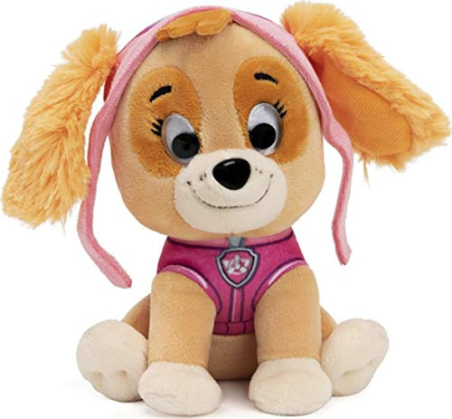 Peluches Uniforme De Paw Patrol