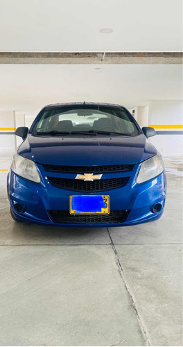 Chevrolet Sail 1.4 Ls