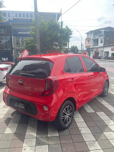 Kia Picanto Zenith