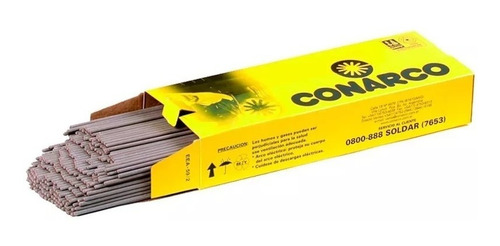 Imagen 1 de 3 de Electrodo Para Soldadora Conarco 6013 2.50 Mm X Kg