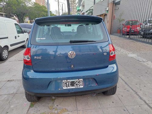 Imagen 2 de 15 de Volkswagen Fox 1.6 Trendline 3 P Anticipo Y Cuotas O Puertas