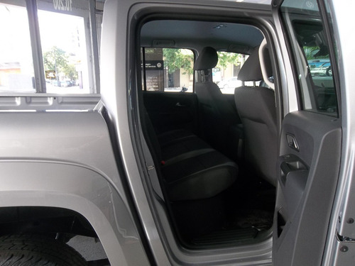 Imagen 5 de 15 de Volkswagen Amarok Dc 3.0 V6 258cv Comfortline