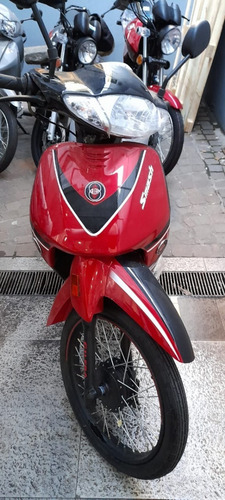 Imagen 7 de 15 de Gilera Smash Vs 110 Automática Precios Justos!