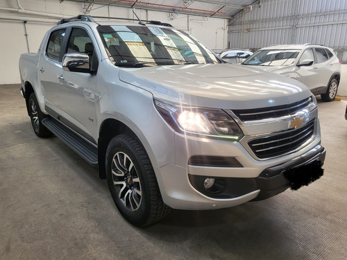 Chevrolet S10 2.8 High Country Cd Tdci 200cv Manual 4x2