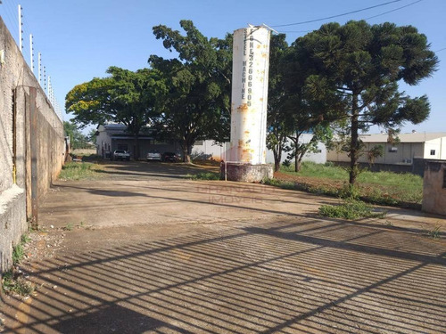 Imagem 2 de 16 de Barracão Industrial Com 651 M² - Maringá/pr - Ba0004