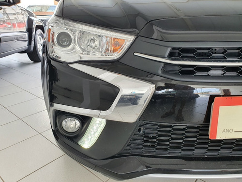 Mitsubishi Asx Hpe 2.0 16v Flex Aut. 2020