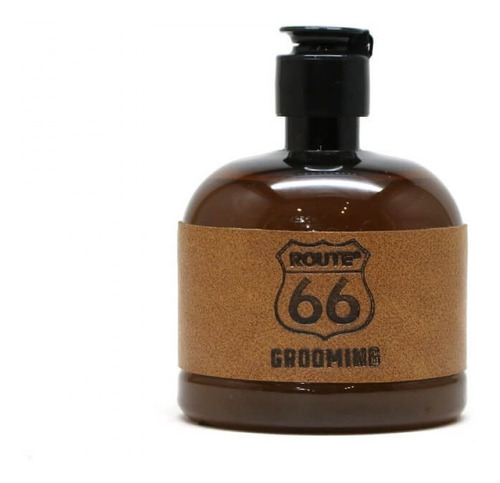 Modelador Capilar Grooming Viking Route 66 300ml