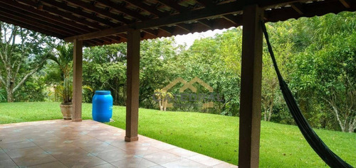 Imagem 7 de 30 de Chácara Com 3 Dormitórios À Venda, 5800 M² Por R$ 800.000,00 - Sítio Do Mursa - Várzea Paulista/sp - Ch0009