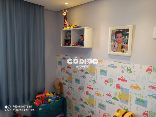 Imagem 23 de 28 de Apartamento À Venda, 58 M² Por R$ 321.000,00 - Vila Milton - Guarulhos/sp - Ap1488