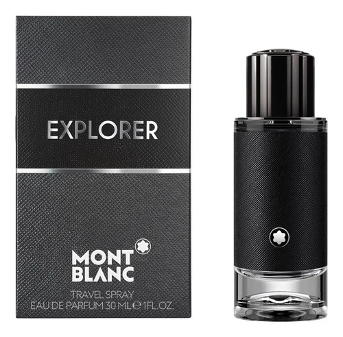 Montblanc Explorer Masculino Eau De Parfum 30ml